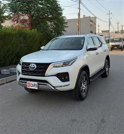 تويوتا فورجنر